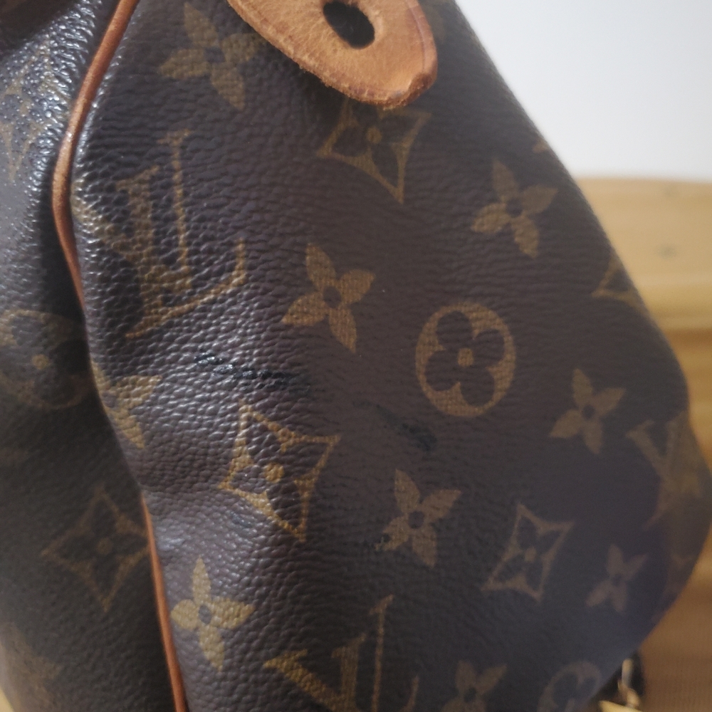 Louis Vuitton Speedy 25 - Picture 13 of 14